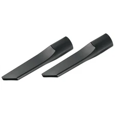 Makita 458919-1 7-inch Black Crevice Nozzles for XCV11Z (2-Pack)