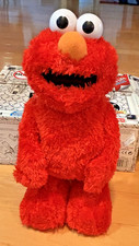 Tickle Me Elmo TMX, 10th Anniversary Edition, 2005, Tested