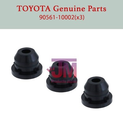 TOYOTA Original 4RUNNER YN130 87-95 Einspritzdüse Distanzstück 90561-10002 OE...