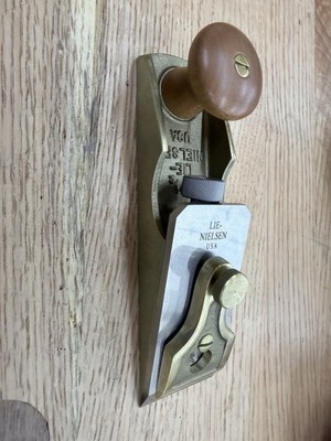 Lie Nielsen Small Chisel Plane L-N-97 1/2