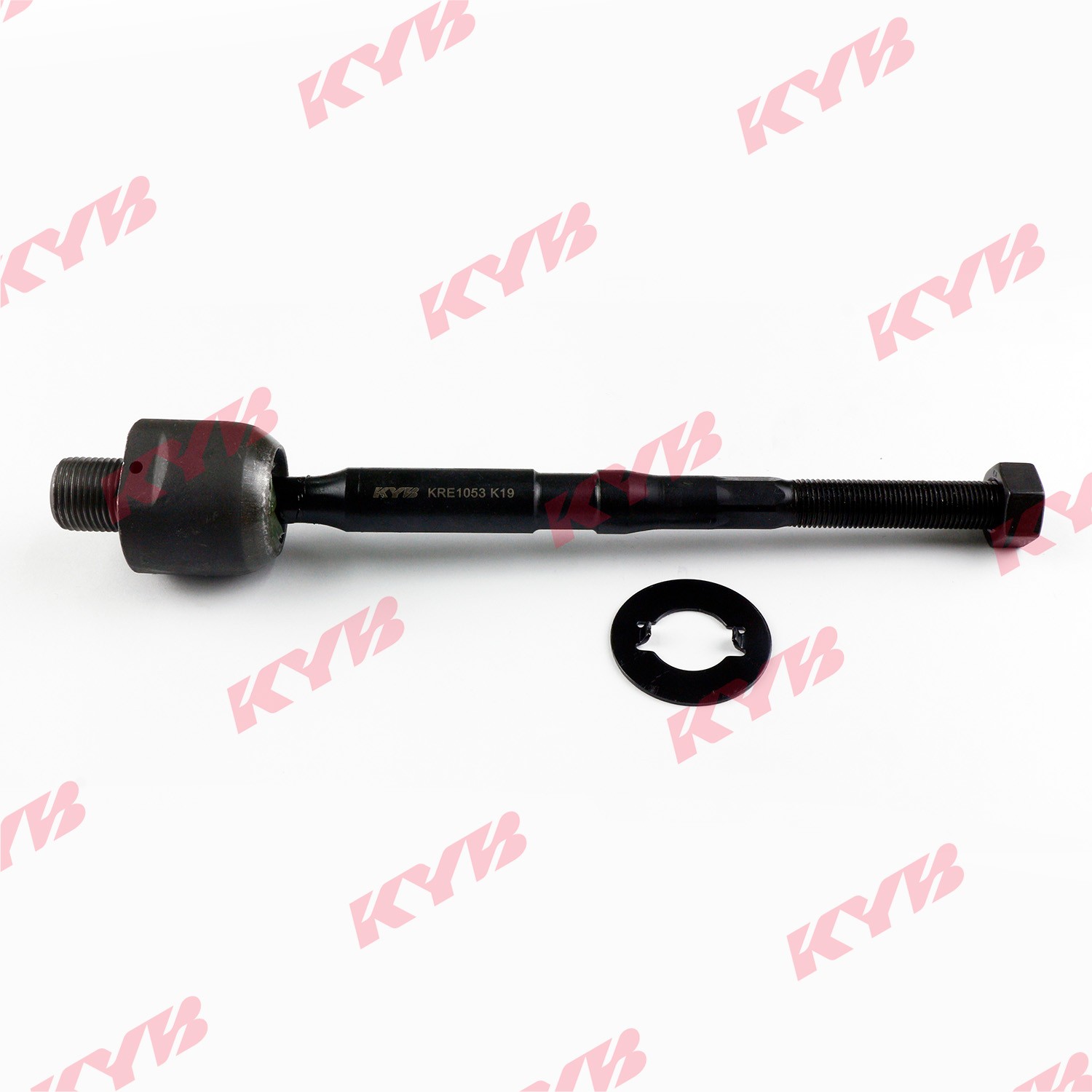 Fits KAYABA AMORTYZATORY KRE1053 STEERING ROD HONDA CITY [2002], F IT [2002], J