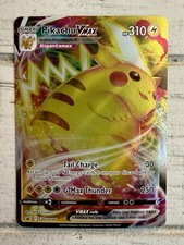 UR - 02 Holo Pikachu VMAX SWSH286 Promo SWSH: Carta Promo Spada e Scudo!!