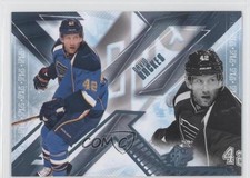 2013-14 SPx David Baas David Backes #73 0j6