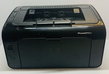 HP LaserJet Pro P1102w Wireless Monochrome La...