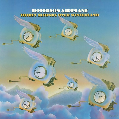 Jefferson Airplane Thirty Seconds Over Winterland (Vinyl) 12'' Album