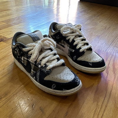 Travis Scott Nike SB Dunk Low CT5053-001