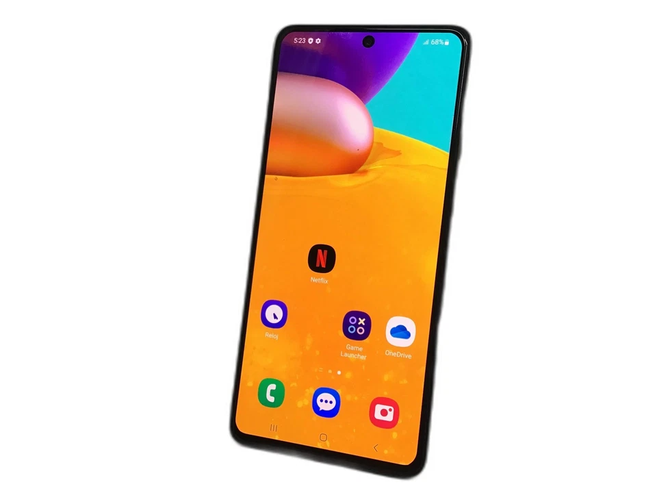 Samsung Galaxy A71 · 128GB, foto 2 de 5