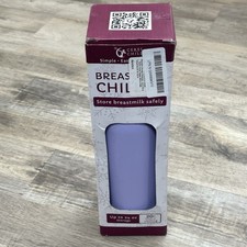 Ceres Chill Breastmilk Chiller 24oz - Ultra Violet Lavender - New Open Box