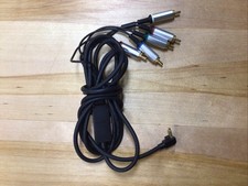 Auténtico cable de video componente Sony OEM - PSP PlayStation portátil 2000/3000