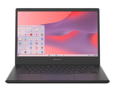 acer Gateway Chromebook 314 CBO3141HC476 Laptop | Intel Celeron N4500 | 14'' F...