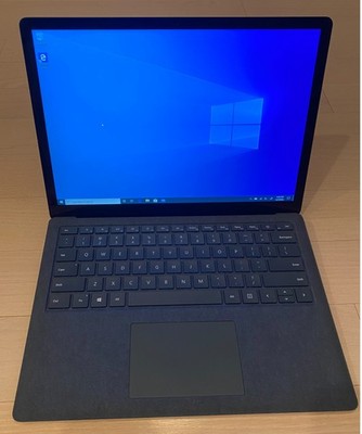 Microsoft Surface Laptop 13.5 '' 256 GB Intel Core i5 7th Gen 2.50 GHz 8 GB RAM