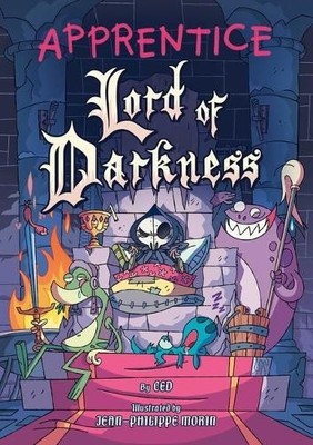 Asna Apprentice Lord of Darkness (Taschenbuch) (US IMPORT)