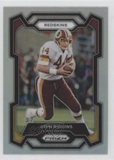 2023 Panini Prizm Silver Prizm John Riggins #297 HOF 15ej