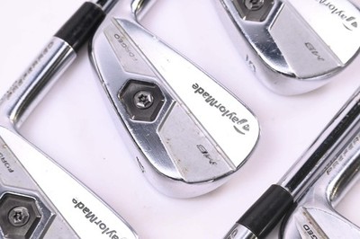 Taylormade Tour Preferred MB 2014 Eisen / 3-PW / Stiff Flex Project X Schäfte