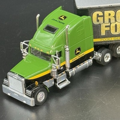 Spec Cast John Deere Freightliner Semi Ground Force 7030 Tractor Series 36861