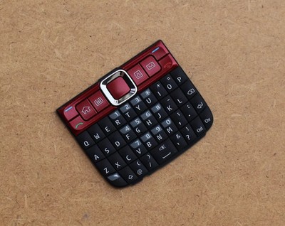 Original Nokia E63 Tastatur - NEU, QWERTY