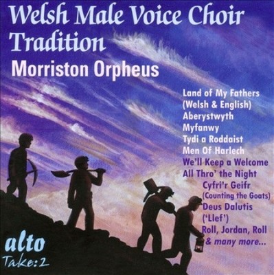 Welsh Male Voice Choir Tradition by Ivor E. Sims