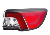 VAN Wezel Heckleuchte 1908922 FüR Ford