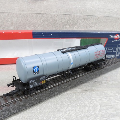 TILLIG 76488 für AC - H0 - ÖBB - Kesselwagen VTG Zans Paischer - OVP - #AM27429 | Condition: Gebraucht