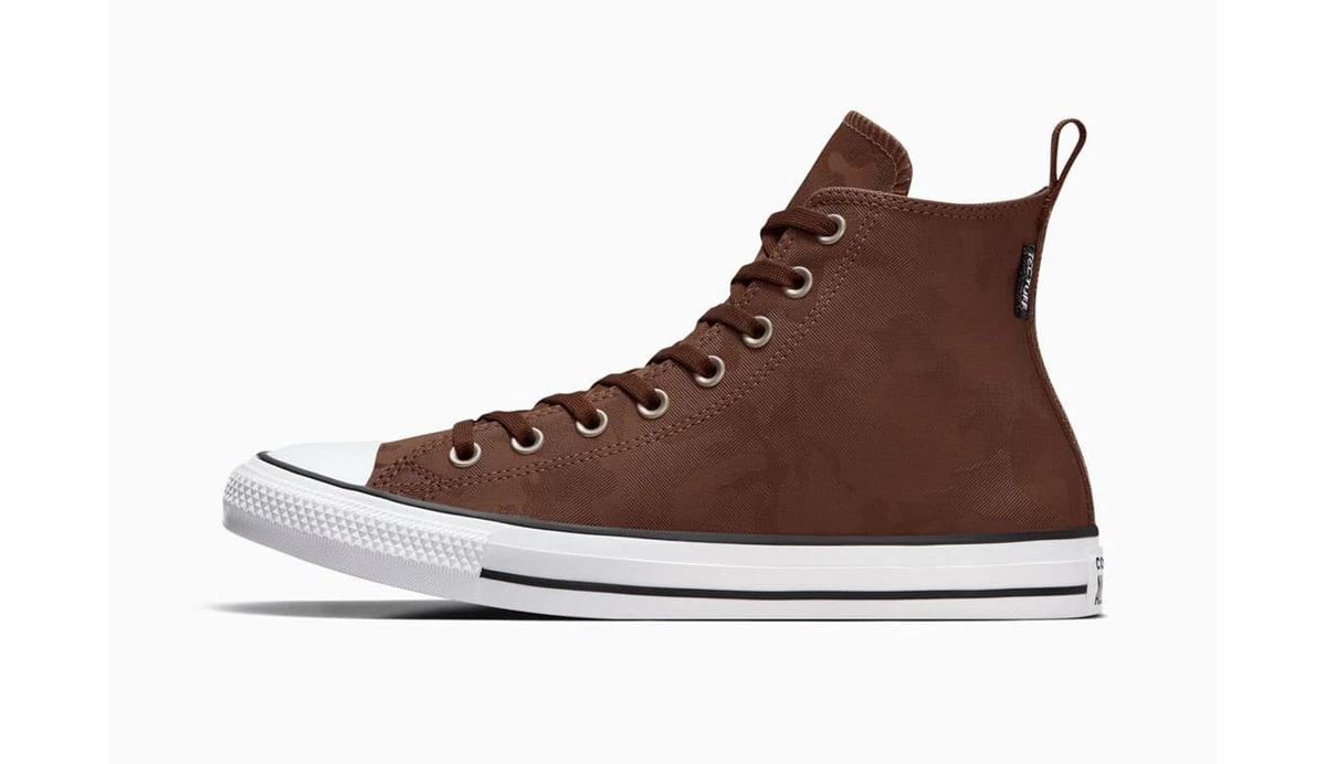 Converse Chuck 70 High Top Toadstool Tan Canvas Sneakers Womens 6.5 Mens 4.5 Converse - Chuck 70 High Top in Toadstool – gravitypope main image 4
