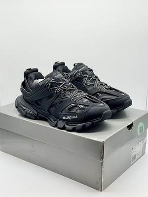 TRIED ON Size 11 - Balenciaga Track Triple Black