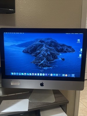 2013 Apple iMac 21.5