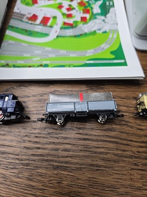 Marklin Miniclub 81561 Z Scale Train Anniversary Boxed Set