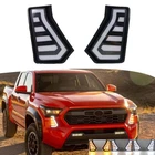 FOR TOYOTA TACOMA 2024 2025 LED DRL FOG LIGHT DAYTIME RUNNNING LIGHT TURN SIGNAL
