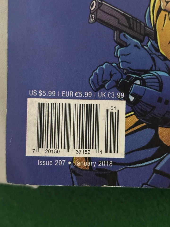 Mega Man LOT Bundle 1 Retro T-Shirt Size Large & 1 Game Informer  issue #297 - Image 4 of 4