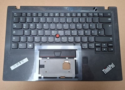 Tastatur Lenovo ThinkPad X1 Carbon G6 6th Gen6 Beleuchtung TopCase Keyboard