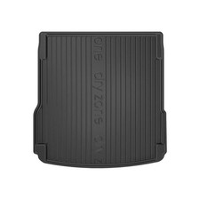 FROGUM Kofferraummatte für Audi A6 C8 Avant ab 2018, TPE, 4 cm Rand