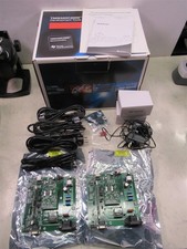 Texas Instruments TMS320C2000 Microcontrollers Development Tools Kit Box
