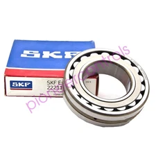 22208E Spherical Roller Bearings 40x80x23mm