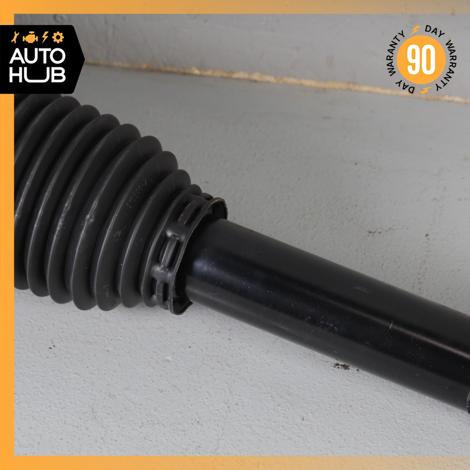 Bentley Continental GT 2007-2011 Rear Left Air suspension strut P/N 3W7616001
