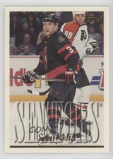 1995-96 Topps Sean Hill #329 0nx5