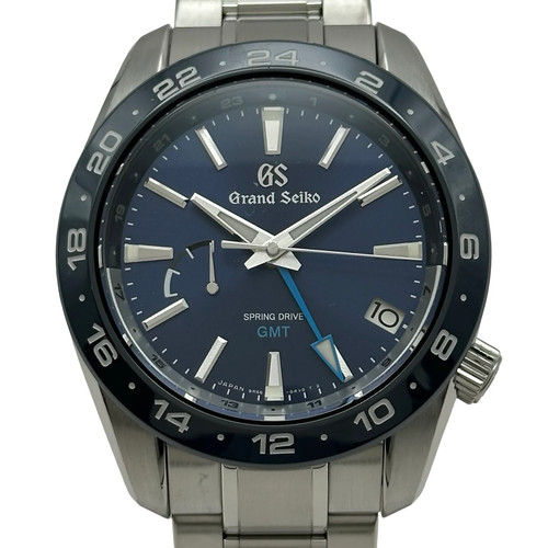 Grand Seiko Sport Collection Spring Drive GMT 9R65-0BB0 40mm OKW16