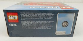 LEGO CREATOR 40220 LONDON BUS 118 PCS BUILDING TOY BRAND NEW