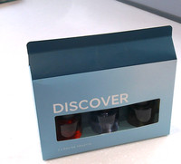 Mark & Spencer Discover Range Men Gift Set Trio 3x 30ml