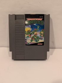Teenage Mutant Ninja Turtles (Nintendo NES, 1989)