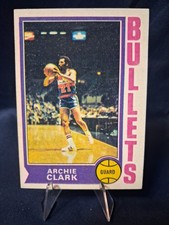 1974-75 Topps - Archie Clark #172