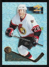 1995-96 Summit Ice #145 Steve Duchesne