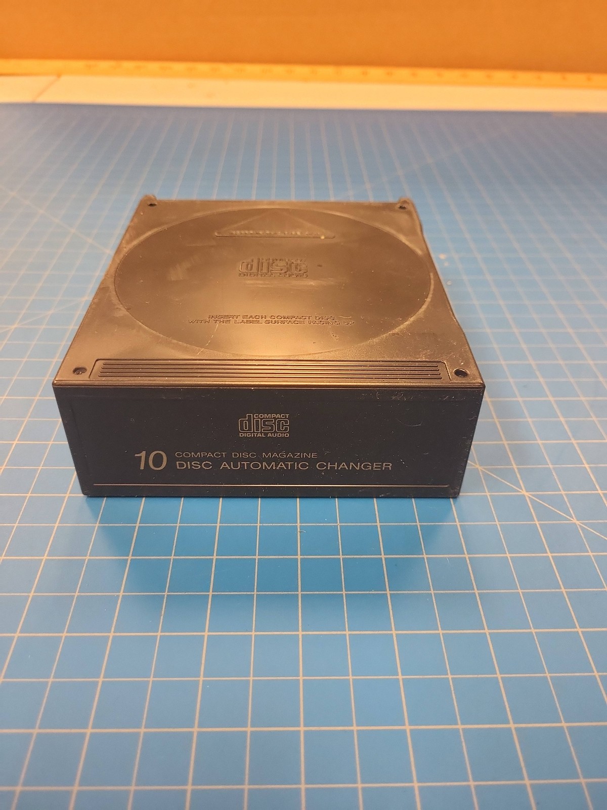 Changer Audio Component