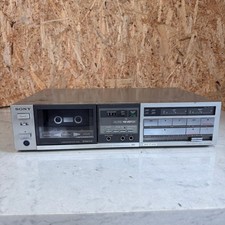 Vintage Sony TC-FX500R Automatic Tape Stereo Cassette Deck Japan