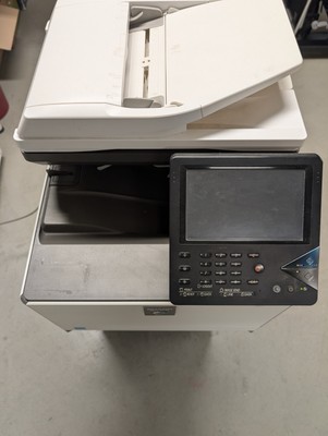 SHARP MX-C301W Laserdrucker Multifunktionsgerät 4in1