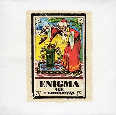 ENIGMA - Age Of Loneliness - CD - Single - **BRAND NEW/STILL SEALED**