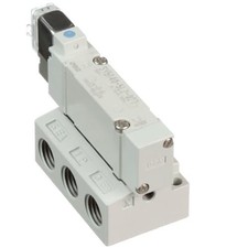1pc SMC CORPORATION SY5140-5LZ-02T Solenoid Valve, Air, 2-Position Single S