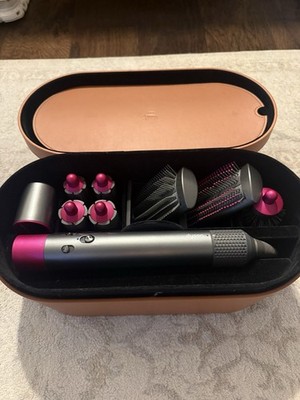 Dyson Airwrap Multi-Styler Complete Set Nickel/Fuchsia