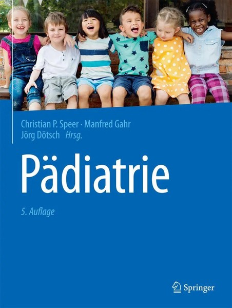 PäDiatrie | Christian P. Speer (U. A.) | Deutsch | Buch | XX | 2018-image