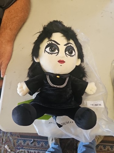NWT Killstar x Beetlejuice LYDIA DEETZ Plush Toy Collab Kreeptures Stuffed Doll