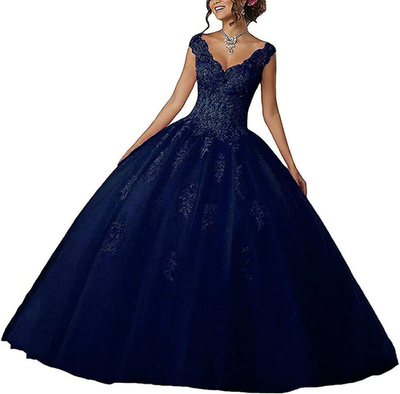 strapless open back dress Vera Short Party Dress with Long Sleeves